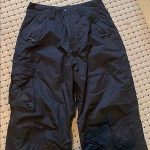 Men’s ski/snowboard pants size small